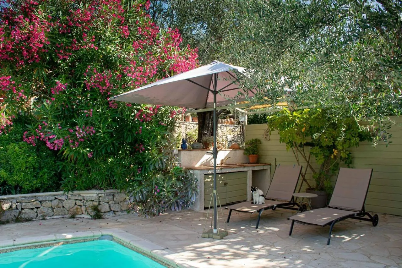 Le Clos Des Oliviers Le Rouret France
