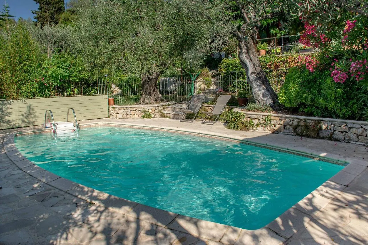 Le Clos Des Oliviers Le Rouret France