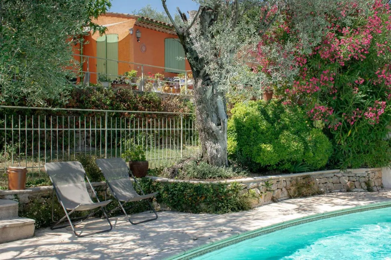 Le Clos Des Oliviers Le Rouret 0*,  France